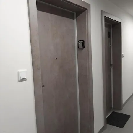 Apartmán Luksusowy Duo A Rajska Old Town