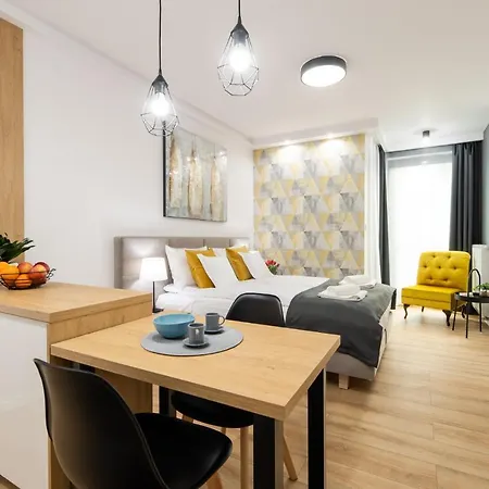 Διαμέρισμα Luksusowy Duo A Rajska Old Town *